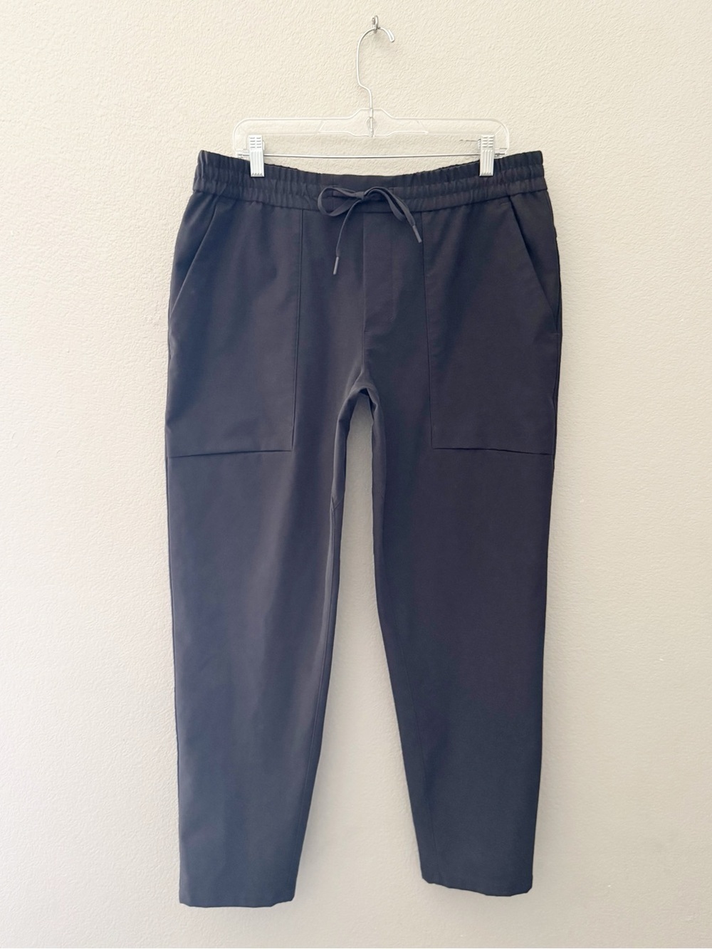 Lululemon Bowline Pant XL Dark Gray Athleisure Gorpcore Casual Utility Minimal - Picture 6 of 13